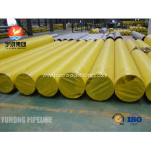 ASME SA358 / ASTM A358 TP316/316L Stainless Steel Welded pipe